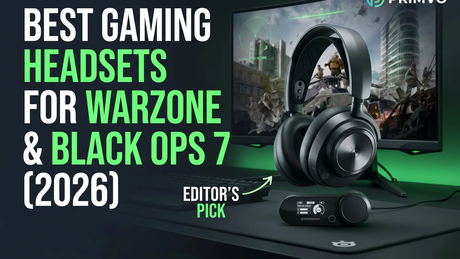Best Gaming Headsets for Warzone & Black Ops 7 (2026)