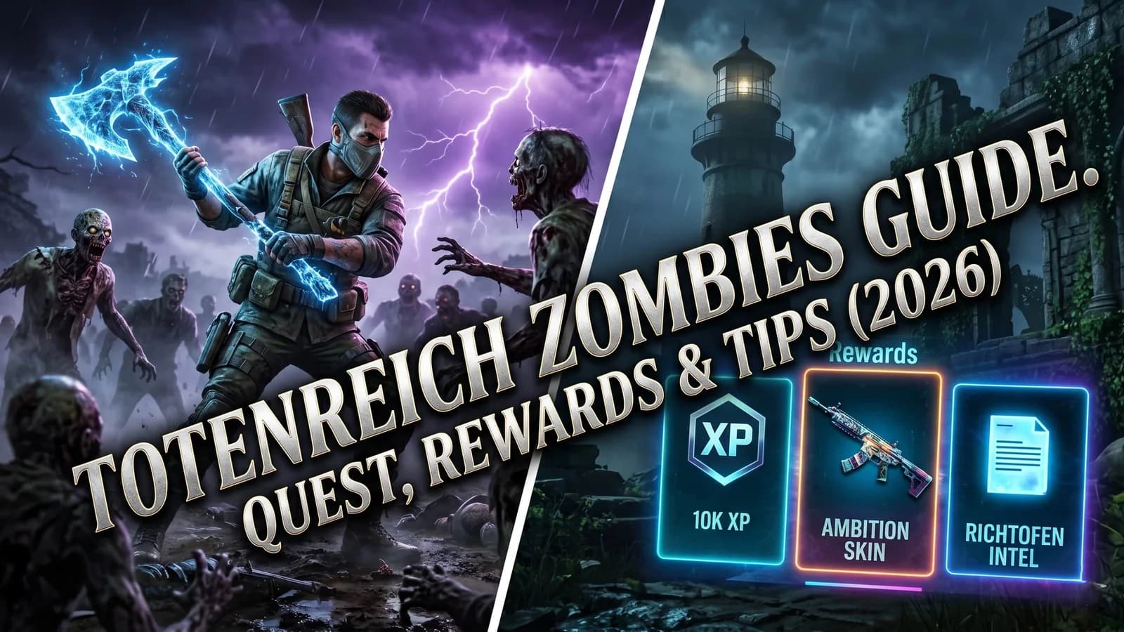 Totenreich Zombies Guide: Quest, Rewards & Tips (2026)